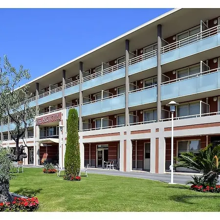 Ξενοδοχείο Servotel Saint-vincent 4*