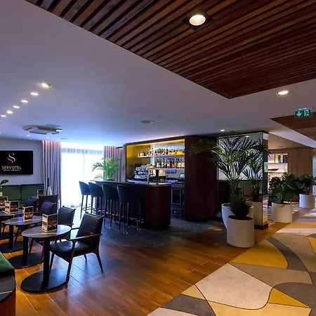 Servotel Saint-vincent Ξενοδοχείο 4*