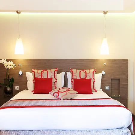 Servotel Saint-vincent 4* Νίκαια