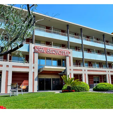 Servotel Saint-vincent Νίκαια