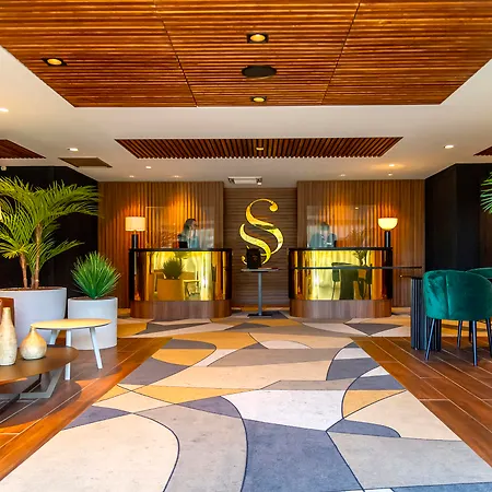 Ξενοδοχείο Servotel Saint-vincent 4*