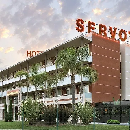 Servotel Saint-vincent Νίκαια
