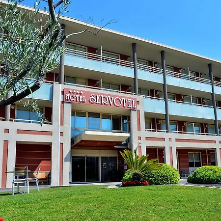 Ξενοδοχείο Servotel Saint-vincent