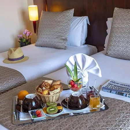 Ξενοδοχείο Servotel Saint-vincent 4*
